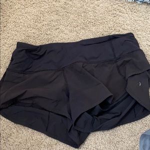 Lululemon shorts, great condition